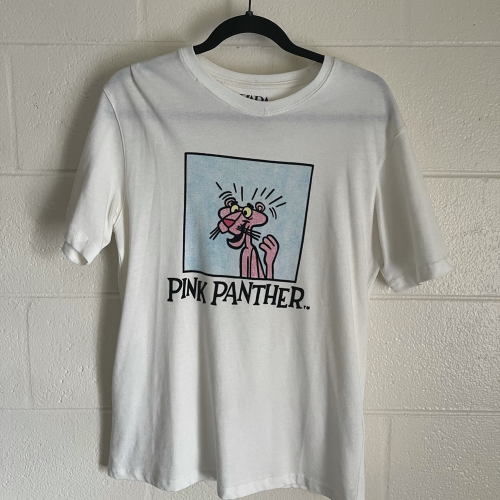 Zara Graphic T-Shirt